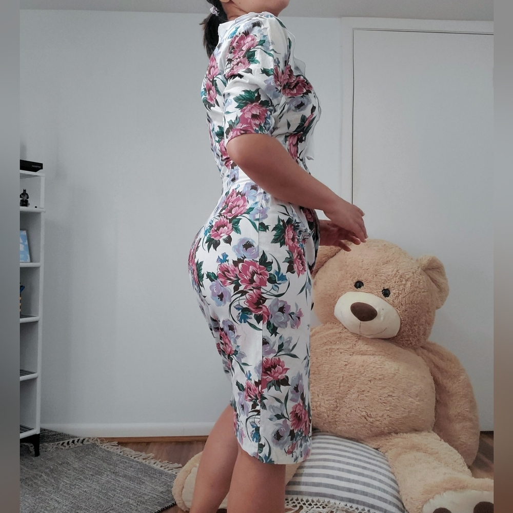 Vintage DRESS - Picture 3 of 6